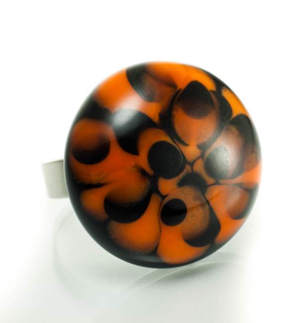 Prsten Narančasta distorzija